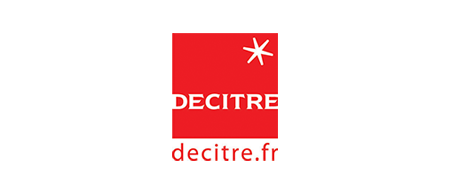 A lire bientôt sur Decitre